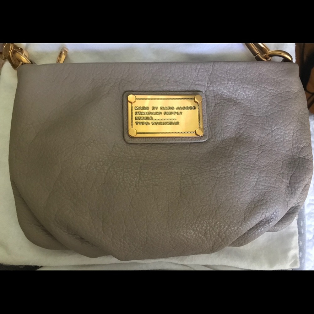 Marc by Marc Jacobs Classic Q Percy Crossbody